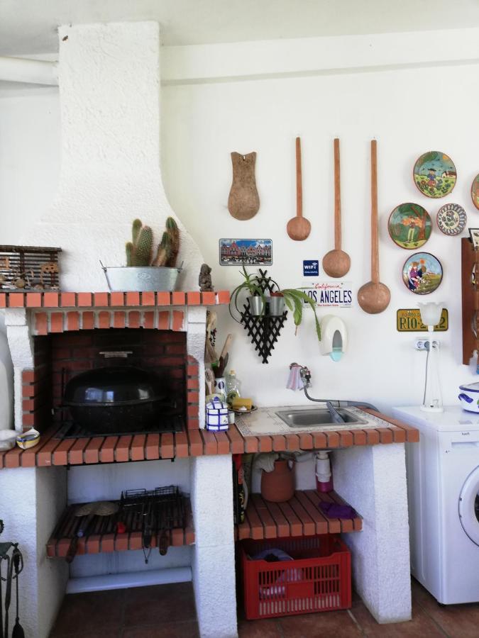 Moradia No Seixal Ericeira 호텔 외부 사진
